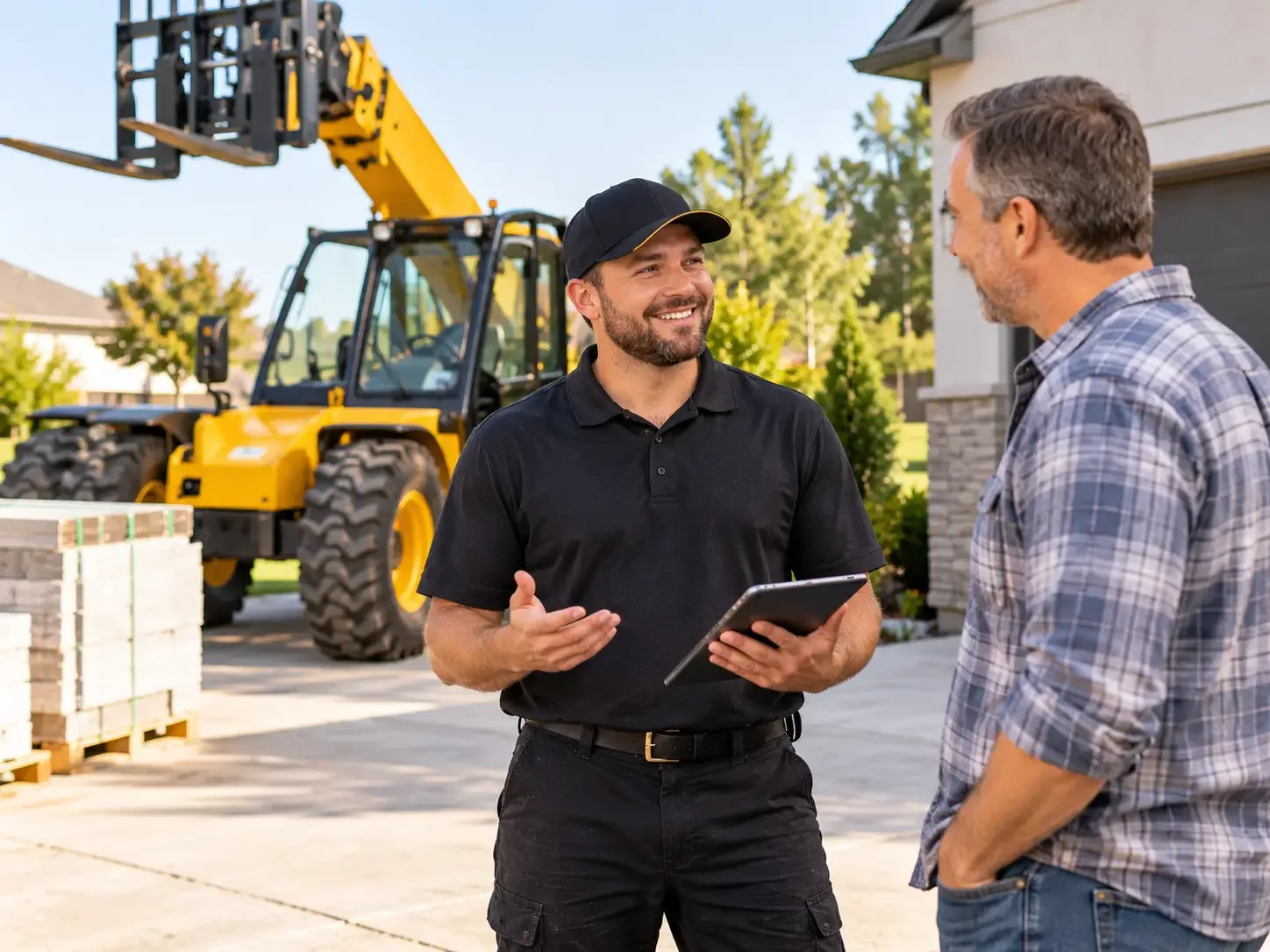 Forklift Rental Marissa, IL FAQs